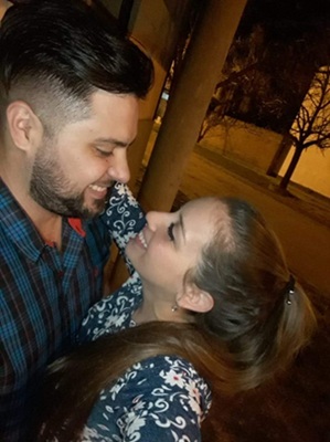 Nuestra primera foto